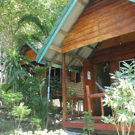 Coconut Beach Bungalows Hotel Ко Панган Екстериор снимка